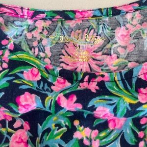 Lilly Pulitzer Girls empire waist dress